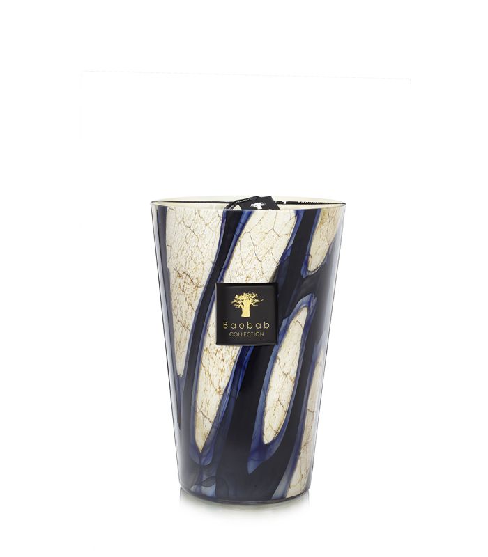 Baobab Collection - Stones Lazuli Scented Candle