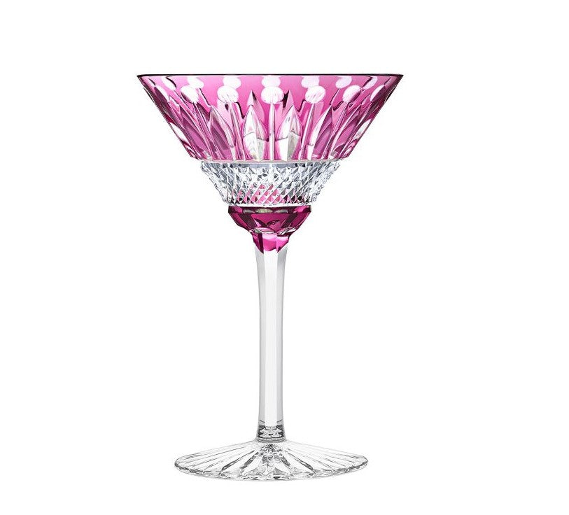 SAINT LOUIS, Tommy amethyst cocktail glass