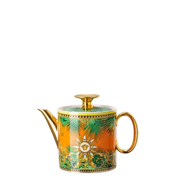 Rosenthal, Versace, Jungle Animalier Teapot 0.9L