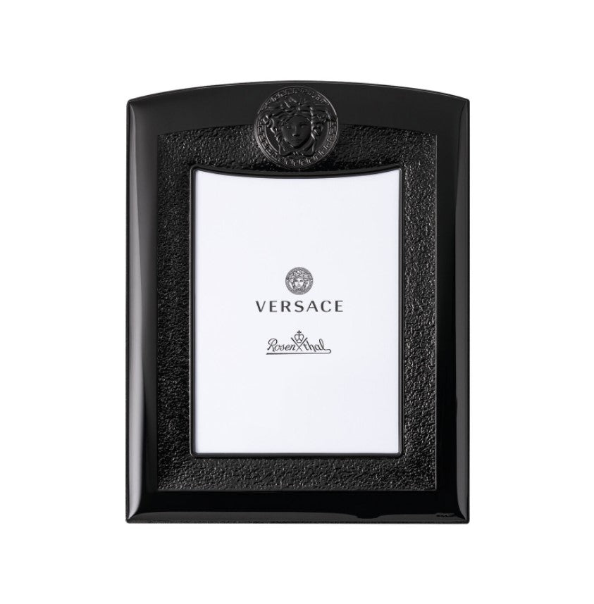 Rosenthal Versace Frames, VHF7 Black, Picture frame 13 x 18 cm