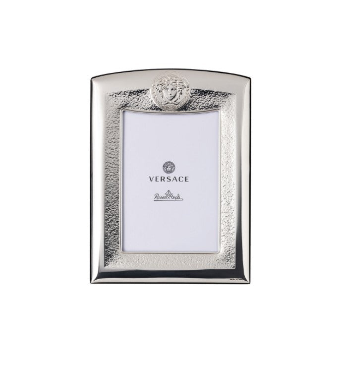 Rosenthal Versace Frames, VHF7 Silver, Picture frame 13 x 18 cm