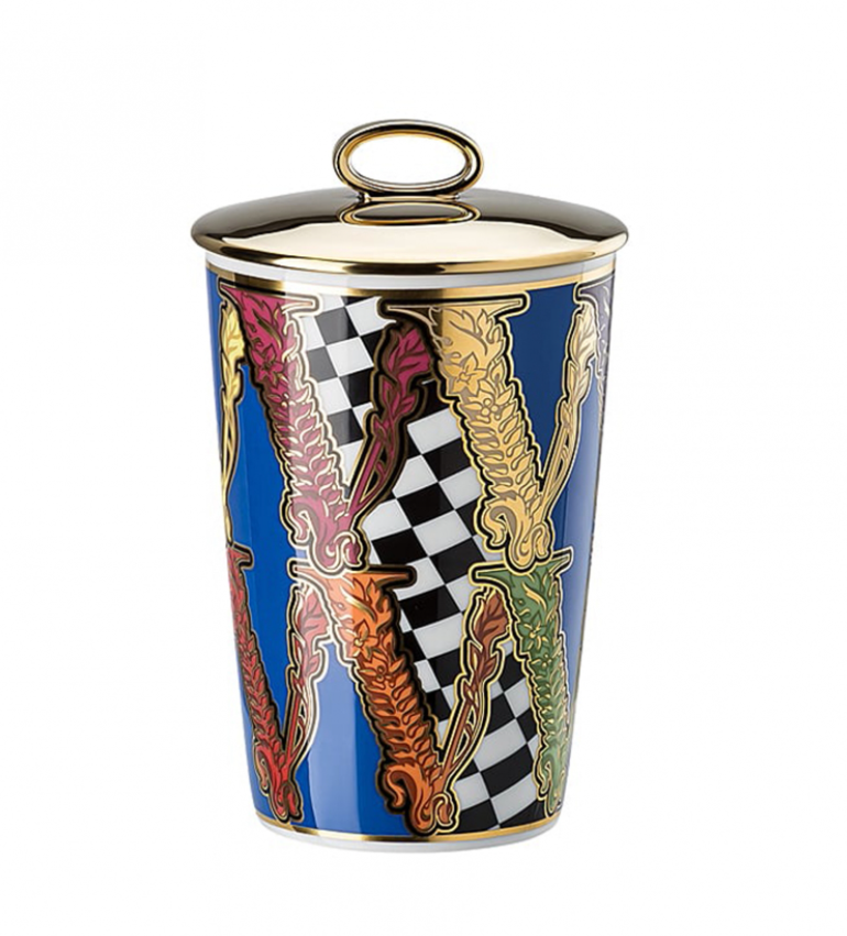 Rosenthal, Versace, Scented Candle Virtus
