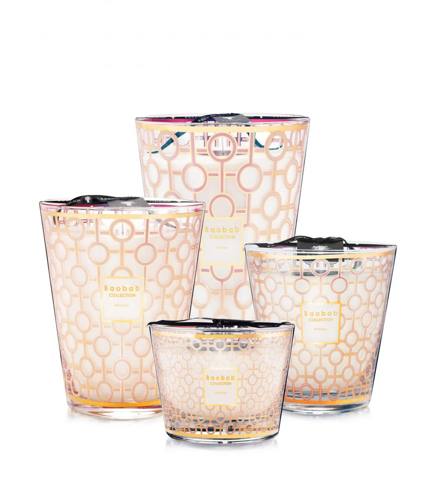 Baobab Collection - Women Scented Candle